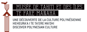 Musée de Tahiti et des îles Logo