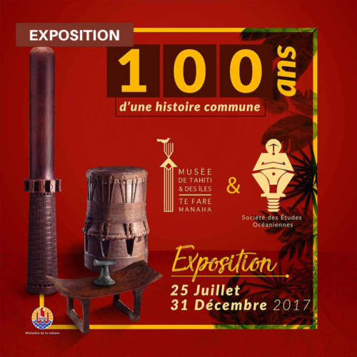 “100 years of a common history”