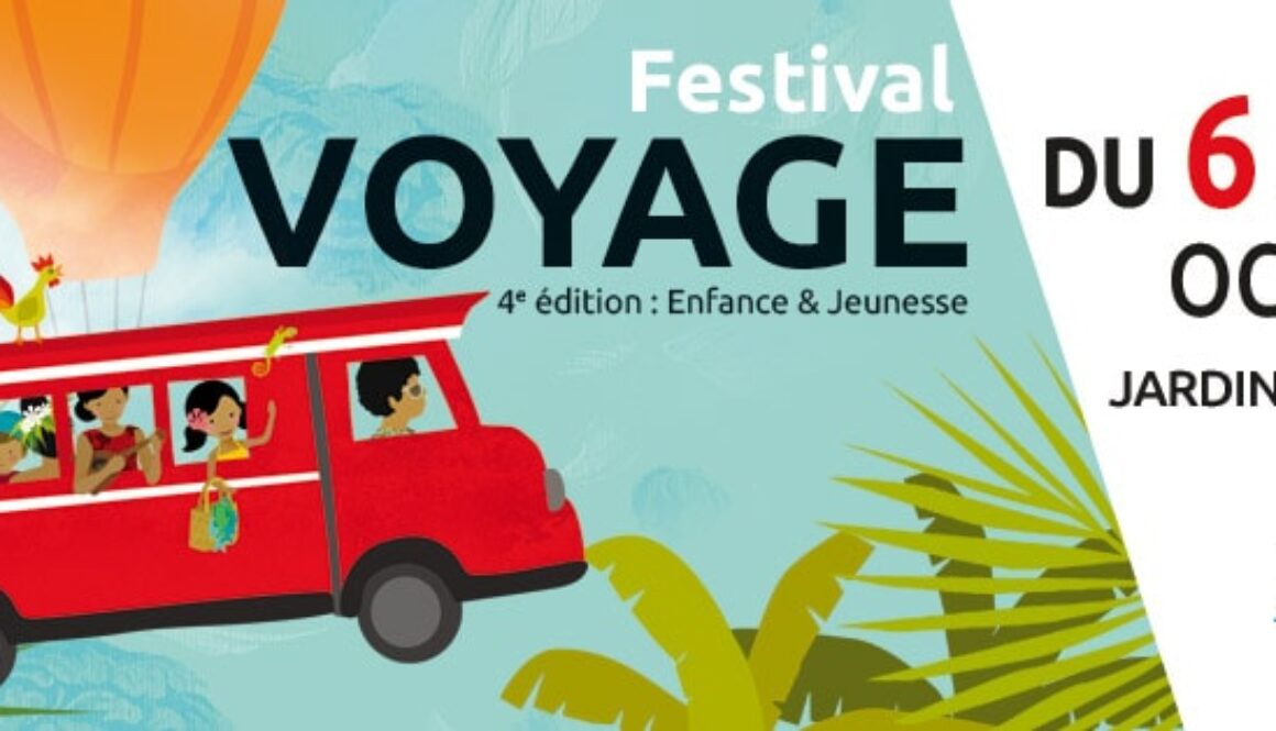 festival voyage