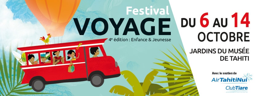 festival voyage
