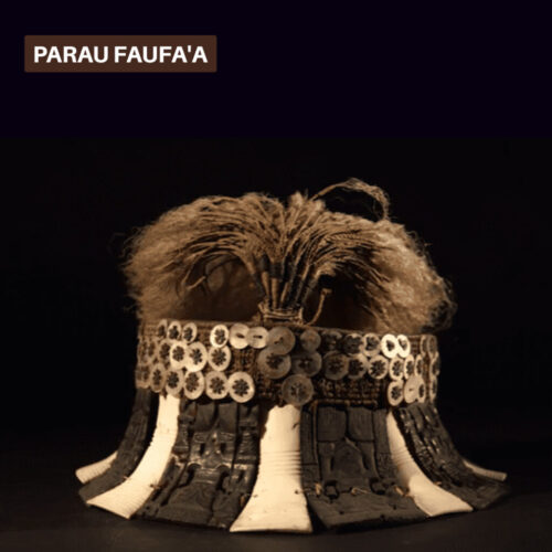 Musée à la Maison – Les paè kaha / paè kea