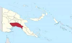 Fig.3 : Source : Wikimedia Commons, https://commons.wikimedia.org/wiki/File:Gulf_in_Papua_New_Guinea.svg, consulté le 24/03/2020