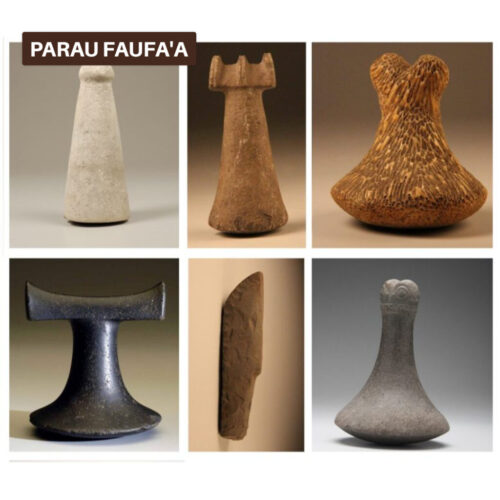 Pilon? Herminette ? Cherchez l’intrus !