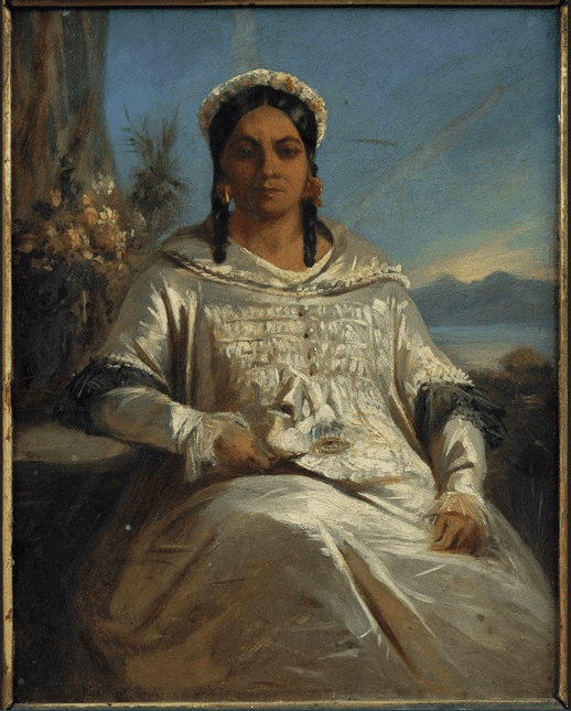 Portrait Pomare ©MQB