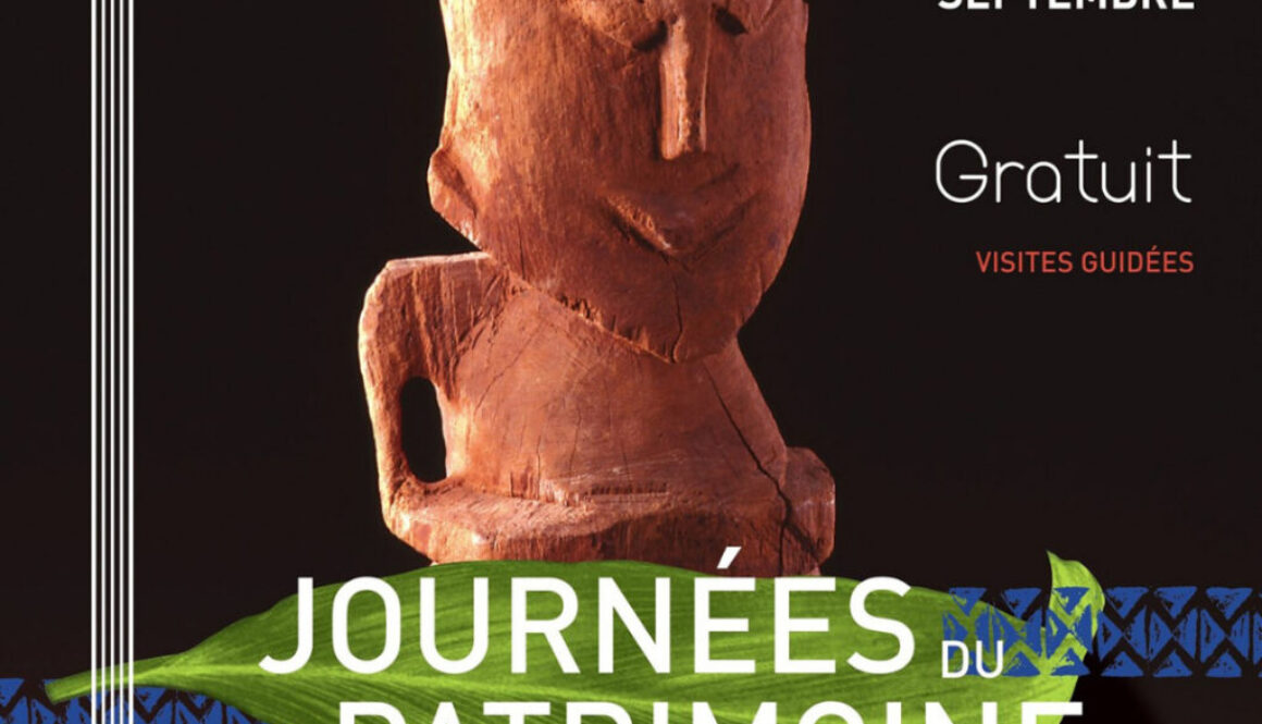 Journées du patrimoine 2020