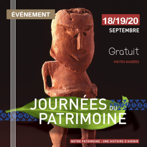 Les journées du Patrimoine 2020