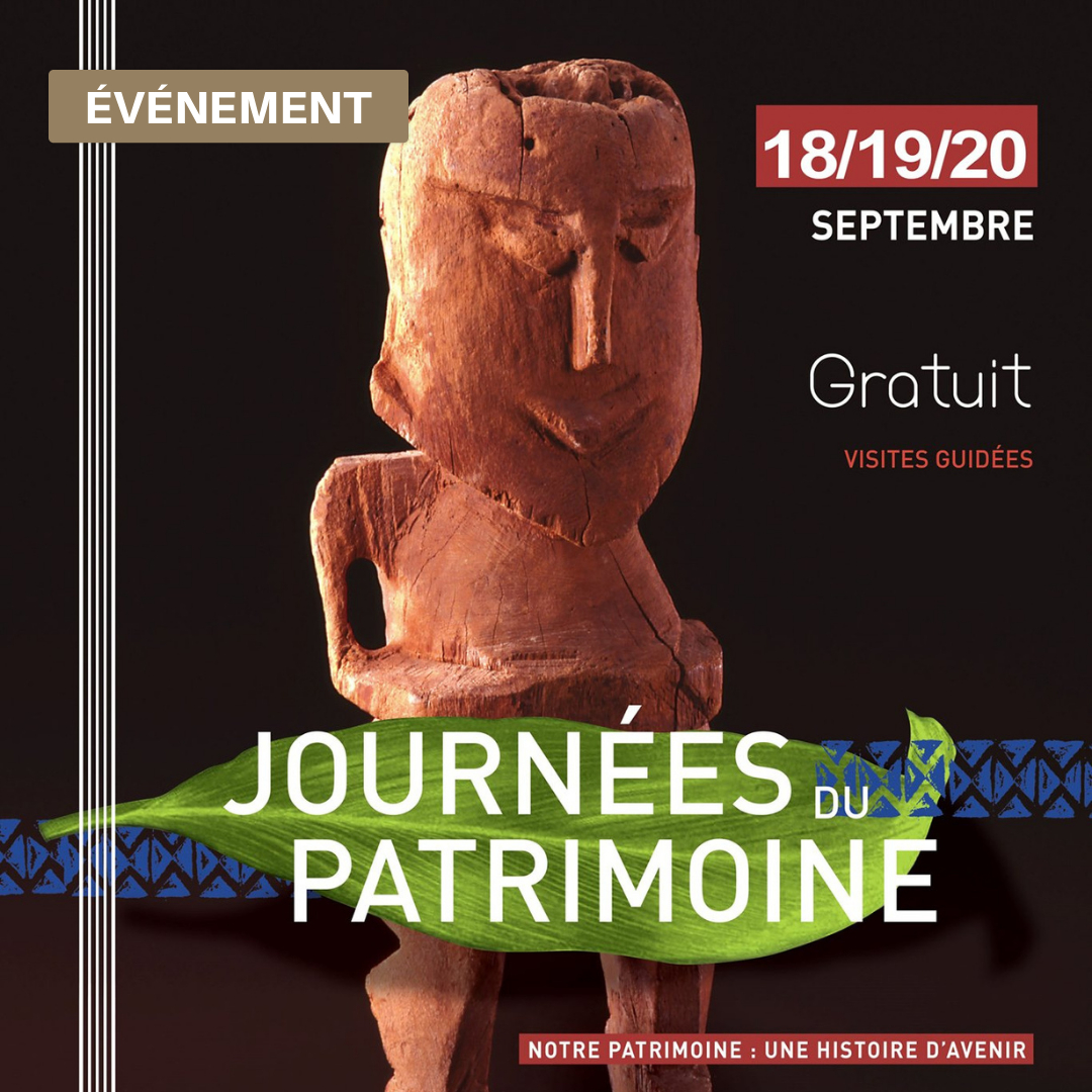 Journées du patrimoine 2020