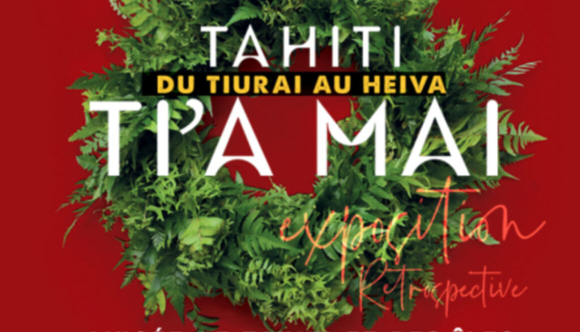 Tahiti ti'a mai