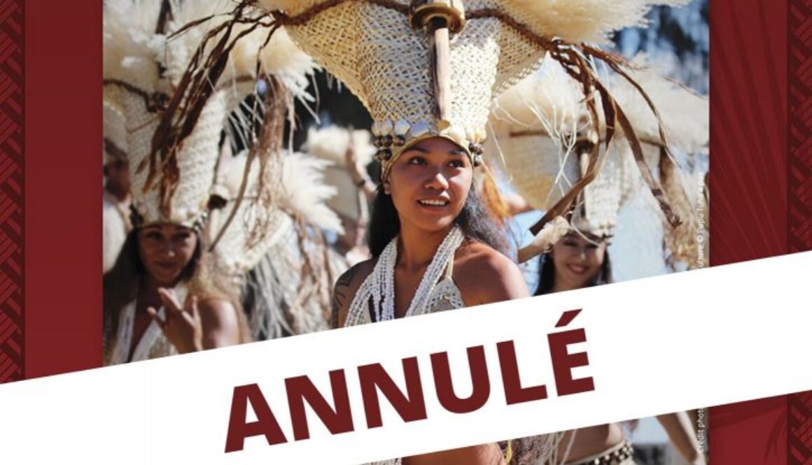Nu'uroa fest annulé
