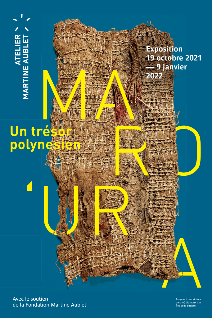 Maro'ura quai branly