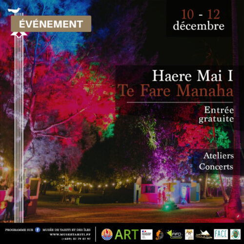 Haere Mai I Te Fare Manaha