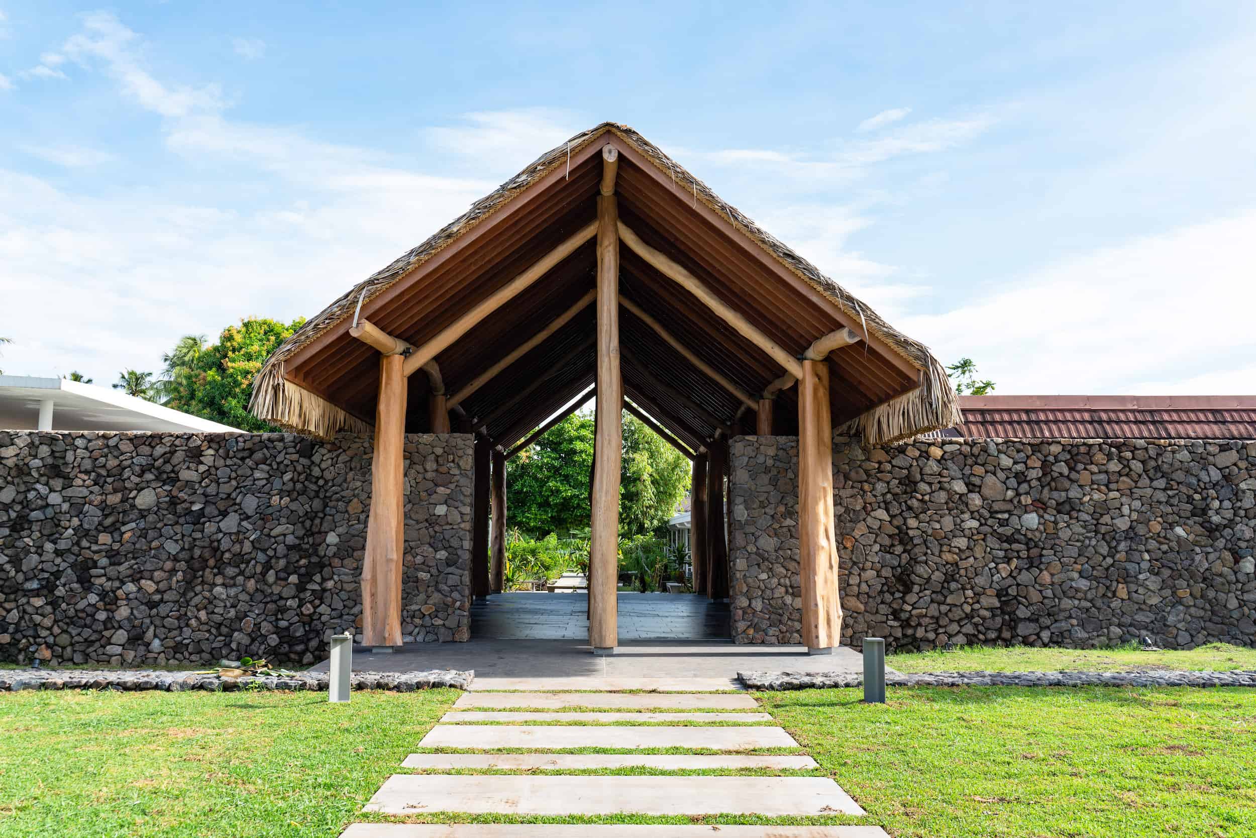 Te Fare Iamanaha - Musée de Tahiti et des îles