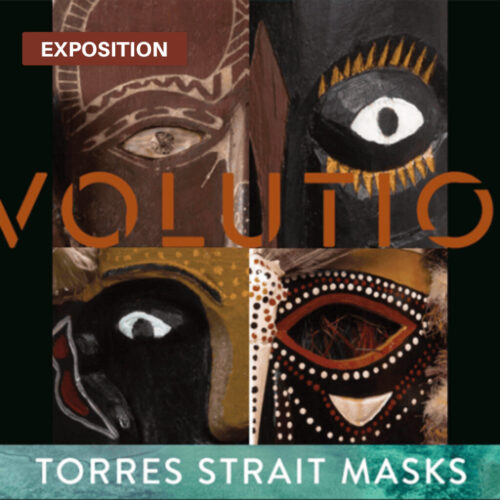 Les Masques des Habitants du Détroit de TORRÈS