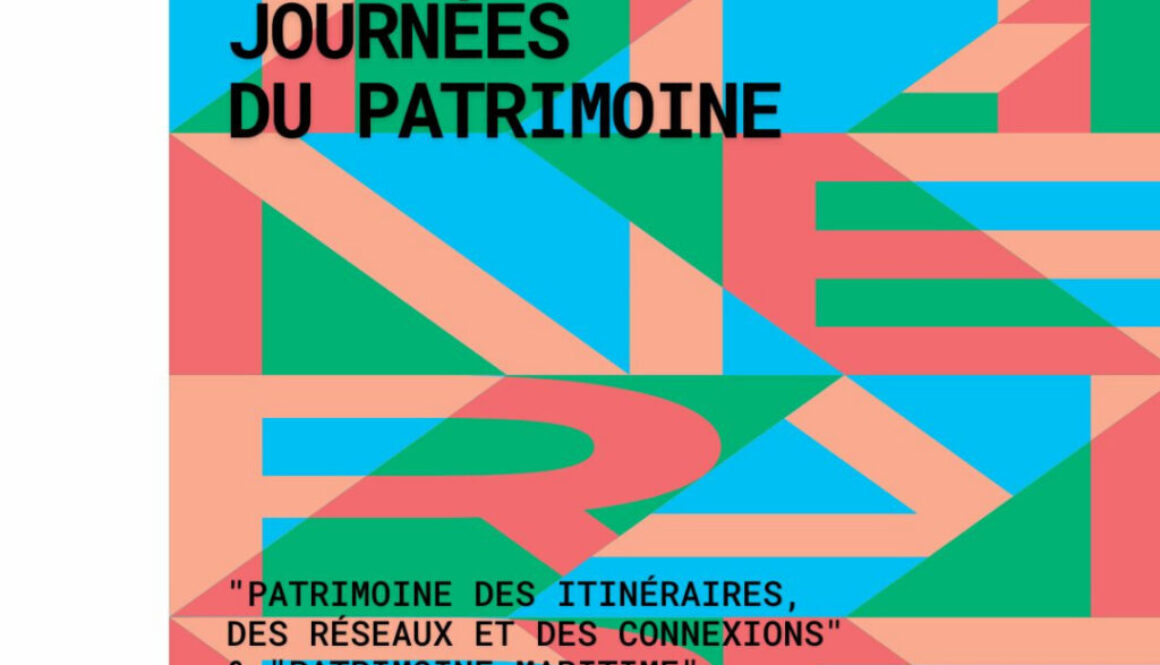 Journées du patrimoine 2024