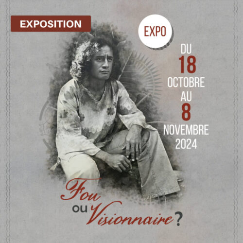 EXPOSITION – Henri Hiro