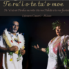 Te ru'i o te ta'o moe (Aru'i tai'ora'a puta)