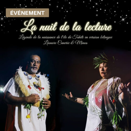 Nuit de la lecture