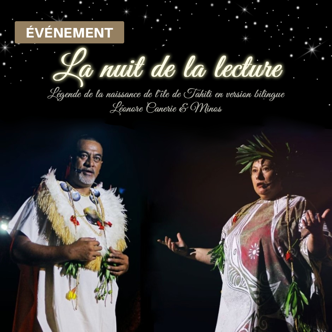 Nuit de la lecture