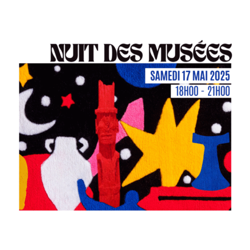 La Nuit des Musées – 2025