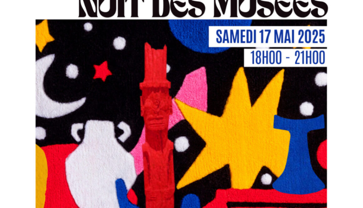 Nuit des musées 2025
