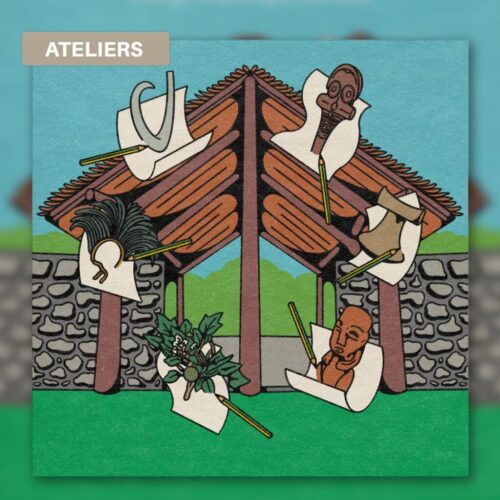 Ateliers – Dessin d&rsquo;observation