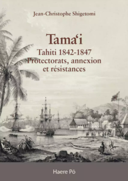 Tama'i - Jean Christophe Shigetomi