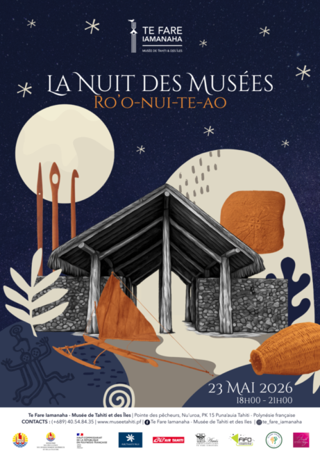 Affiche MTI - Nuit du Musée_2026