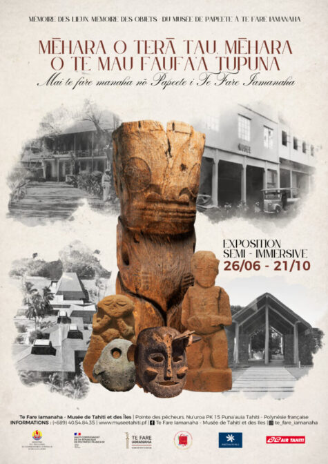 Affiche -Exposition temporaire 2026