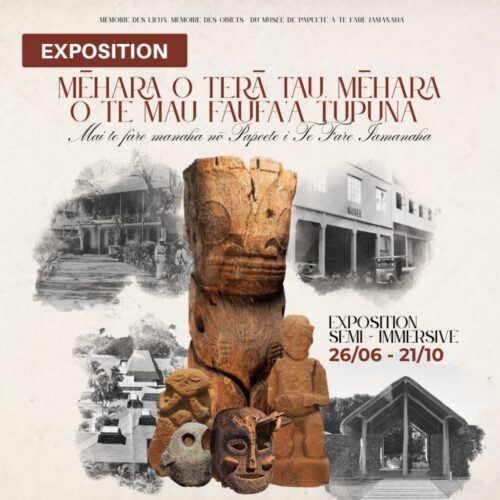 Mēhara o terā tau, Mēhara o te mau faufa&rsquo;a tupuna