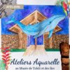 Ateliers - Dessin & Aquarelle