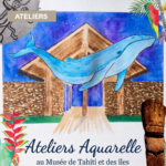 Ateliers - Dessin & Aquarelle