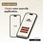 Application mobile - ‘Ōtaha
